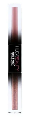 Image de Huda Beauty, Matte & Metal, Liquid Eyeshadow, Slow Jams, 4 ml
