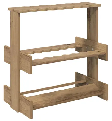 Immagine prodotto di Supporto in legno per stecche da biliardo, dimensioni 60 x 35 x 60 cm