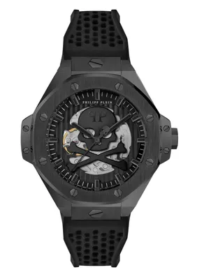 Obrázok produktu pre Philipp Plein - PWPFA0924 - Náramkové hodinky - Pánske - Automatické - Skeleton Royal