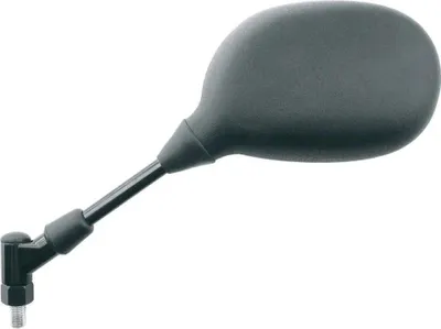 Zdjęcie produktu dla HIGHSIDER smart OEM-Type Rückspiegel links schwarz passend für Yamaha YBR 250 (1Stck.)