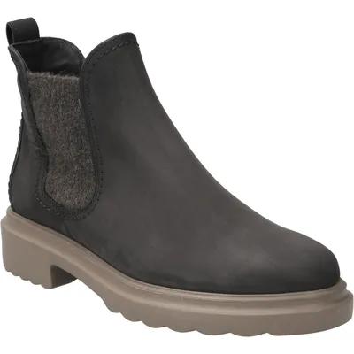 Produktbild von Paul Green Stiefelette 8205-014, Rauleder, Grau, Damen