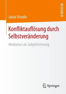 Produktbild von Konfliktauflösung durch Selbstveränderung