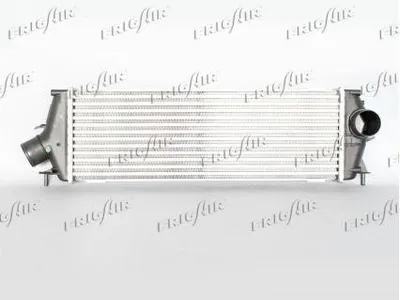 Produktbild von FRIGAIR 0709.3120 Ladeluftkühler LLK für OPEL Vivaro A Kastenwagen (X83) Turbo Intercooler