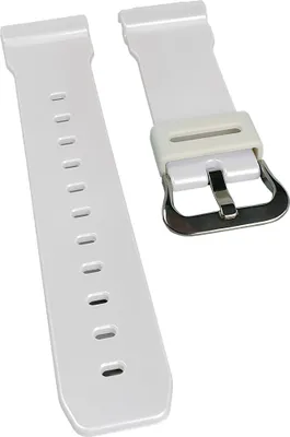 Produktbild von Armband G-Shock | für Resin weiß Casio Sport GLS-5600KL