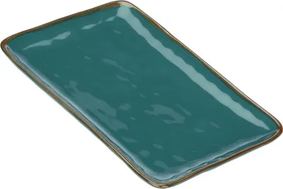 Produktbild von Rose&Tulipani Set mit 2 rechteckigen Tabletts 27x19 cm R135002719Z