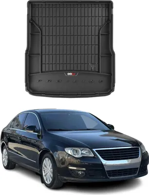 Obrázok produktu pre OMAC gumová vložka do kufra pre VW Passat B6 Variant 2005-2010 TPE vložka do kufra