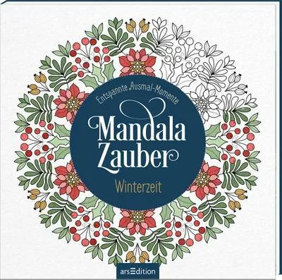 Obrázok produktu pre Mandalové kúzlo - Zima