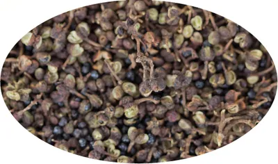 Productafbeelding van Eder Gewürze - Andaliman peper - 1 kg