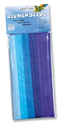 Obrázok produktu pre Folia 91093, Umelecký papier, 20 g/m², 10 listy