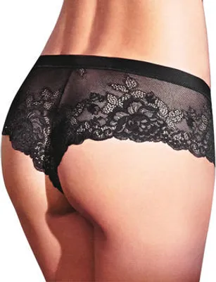 Immagine prodotto di Janira: Slip donna GRETA, nero, taglia M (31472 002 NEGROSHORTYGRETAGRM)
