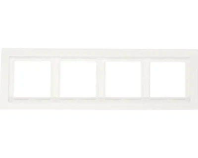 Produktbild von JUNG LSD 984 WW - Weiß - Duroplast - 96 mm - 309 mm - 1 Stück(e)