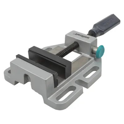 Obrázek produktu pro Wolfcraft 3423000 Machine vice 3423000 Jaw width: 85 mm Span width (max.): 80 mm