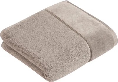 Produktbild von Handtuch Pure von der Marke Vossen 50 x 100 cm
