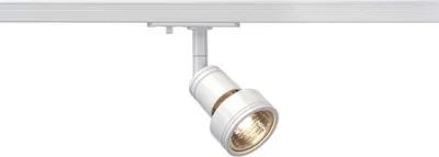 Obrázok produktu pre SLV Puri 143391 High voltage mounting rail light 1-phase GU10 50 W HV halogen White