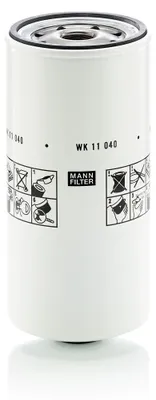 Produktbild von Kraftstofffilter MANN-FILTER WK 11 040 x