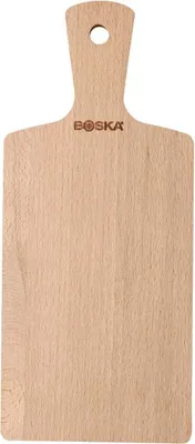 Immagine prodotto di Boska Servierbrett Geneva S, Servierplatte, Eichenholz, Braun, 20 cm, 358125