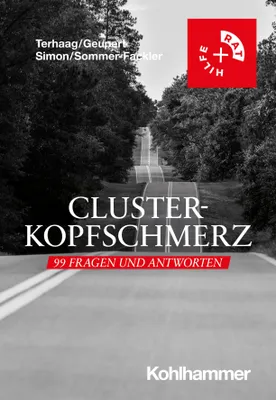 Produktbild von Clusterkopfschmerz: 99 Fragen und Antworten