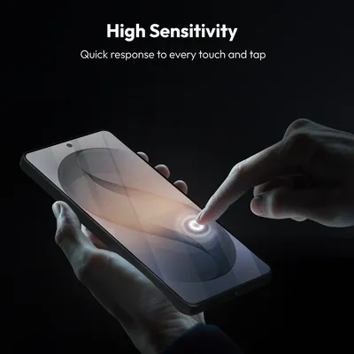 Obrázek produktu pro 1-balení Samsung S26 Ultra Ochranné sklo na displej - Tvrzené sklo 9H - Super kvalita 3D