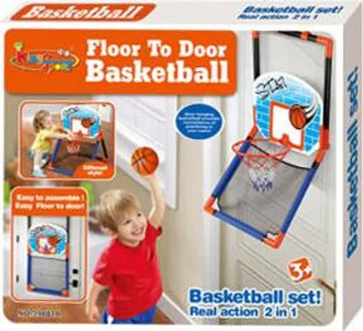 Produktbild von Basketballkorb-Türhänger & Standmodell