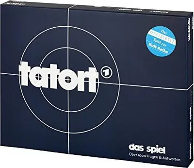 Produktbild von Tatort - Das Spiel