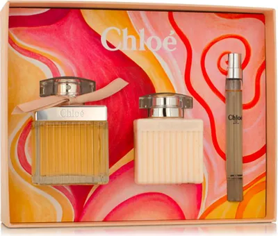 Produktbild von Chloé Chloe Woman Edp Spray 75ml Sets