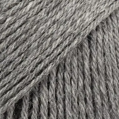 Zdjęcie produktu dla Drops Nord Mix 05 Grey Przędza dziewiarska
