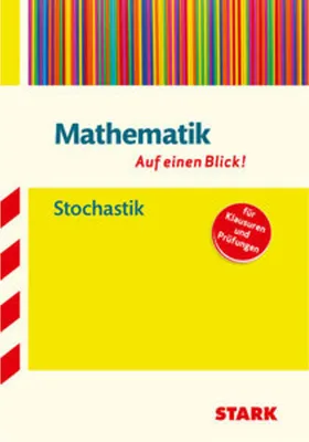 Obrázok produktu pre Mathematik - auf einen Blick! Stochastik