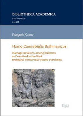 Obrázok produktu pre Homo Connubialis Brahmanicus