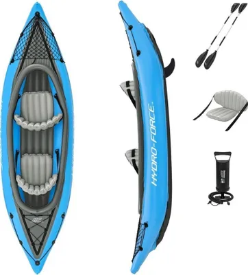 Immagine prodotto di Kayak Hydro Force Cove Champion X2 331 x 88 cm