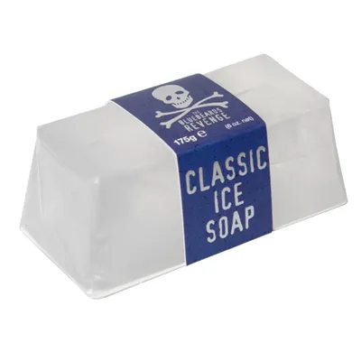 Obrázek produktu pro The Bluebeards Revenge Body Wash Bar Mýdlo na tělo a péči o pleť Classic Ice Soap