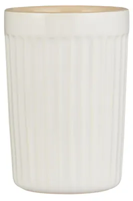 Produktbild von IB Laursen Espressotasse Mynte PURE WHITE Weiß Keramik Geschirr Tasse 100 ml