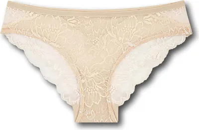 Produktbild von Triumph Amourette Charm, Unterhosen, Bikini, Erwachsener, Weiblich, Beige, Elasthan, Polyamid