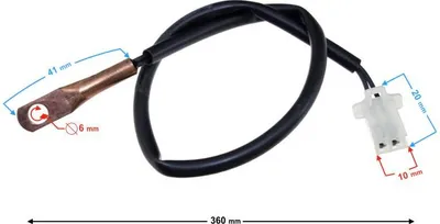 Produktbild von Hyper 125 E4 Temperatursensor