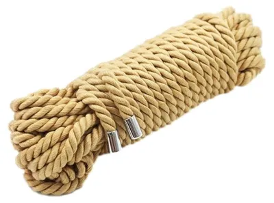 Immagine prodotto di 10m corda di cotone dorato