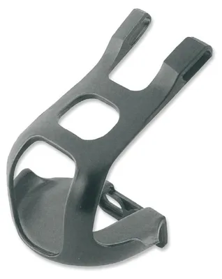 Imagen del producto de Soporte para los pies para pedales de bicicleta de montaña, ajustable, 1 par, color , para bicicletas de montaña