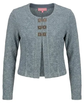 Produktbild von Trachtenjacke Dajana hellblau 40