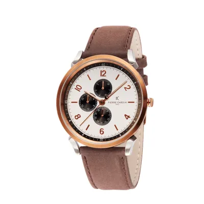 Produktbild von Pierre Cardin Pigalle Nine CPI.2022 Herrenuhr Armbanduhr