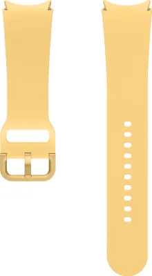 Produktbild von Samsung Sport Band (M/L) für Watch, Apricot