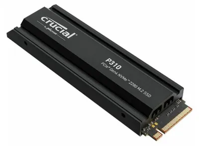Produktbild von Crucial P310 - SSD - 1 TB - intern - M.2 2280 - PCIe 4.0 x4 (NVMe)