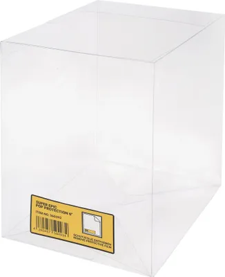 Produktbild von Schutzhülle für Funko Pop Figuren - Pop Protection Box 6'' Menge: 1