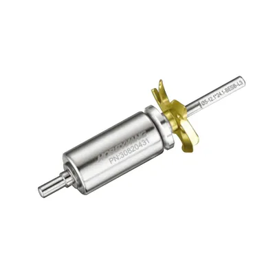 Produktbild von Hobbywing Ersatzrotor für D10 L3-5.0-12.1*24.1-BES