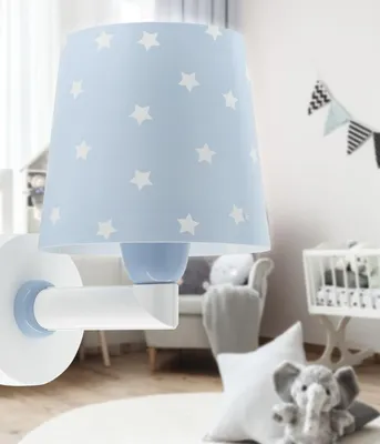 Immagine prodotto di Applique Star Light Stella blu