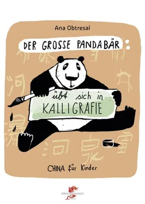 Obrázek produktu pro Obtresal, A: Der große Panda 5/übt sich in Kalligrafie