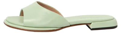 Produktbild von Neosens Sandalen Damen S3153 NAPPA PASTEL GREEN/ VALVIN Farbe Grün