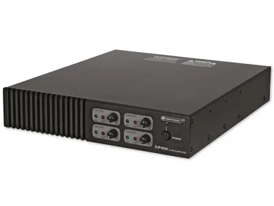 Immagine prodotto di OMNITRONIC DJP-604 4-Kanal Class-D Endstufe (10451606)