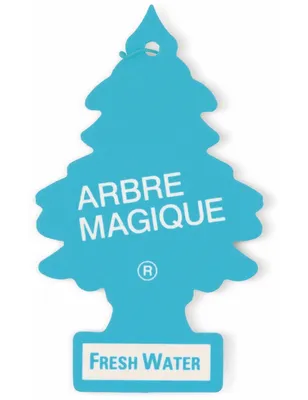 Immagine prodotto di Albero deodorante per auto, Acqua dolce