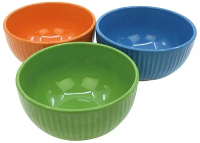 Produktbild von Müslischale COLOR-Line 310ml, 13,3x7,5cm
