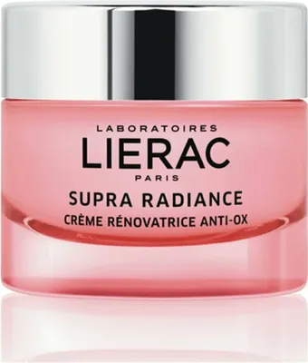 Produktbild von Lierac Supra Radiance Créme Rénovatrice Anti-Ox verjüngende Hautcreme 50 ml
