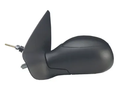 Produktbild von ALKAR 6133283 Außenspiegel Seitenspiegel Links passend für PEUGEOT 206 Schrägheck (2A/C) Beheizt Asphärisch Elektrisch