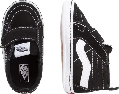 Produktbild von Vans Sneakers VN0A346P6BT1 in Black color size 26.5